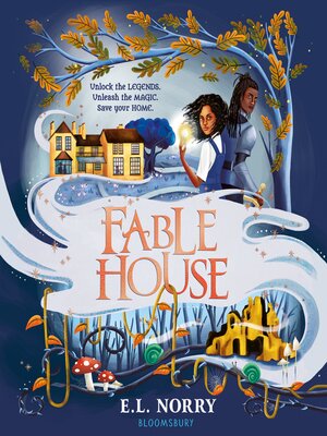 cover image of Fablehouse